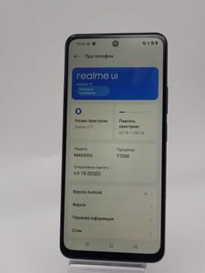 Б/у Мобильний телефон Realme c71 6/128gb 01-200803715
