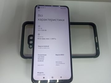 Б/в Мобільний телефон Xiaomi redmi note 9 3/64gb 01-200816326