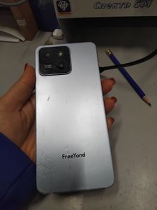 Б/в Мобільний телефон Freeyond m5a 8/256gb 01-200817707