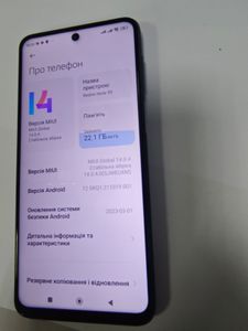 Б/у Мобильний телефон Xiaomi redmi note 9s 4/64gb 01-200817685