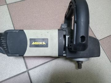Б/у Шлифмашина полировальная Mirka ps 1524 01-200815948