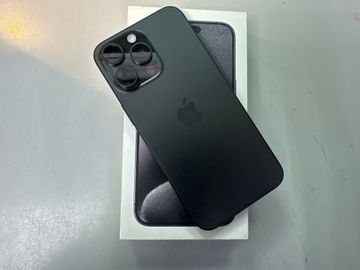 Б/в Мобільний телефон Apple iphone 15 pro max 1tb 01-200817104