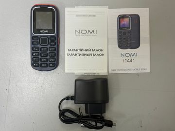 Б/у Мобильный телефон Nomi i1441 01-200819017