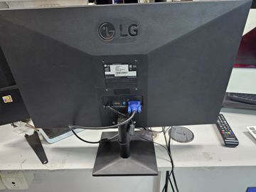 Б/у Монитор Lg 27mk430 01-200819786