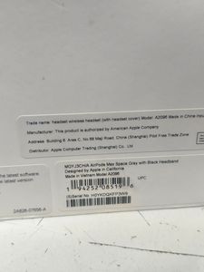 Б/в Навушники Apple airpods max 01-200817840