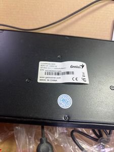 Б/у Игровая клавиатура Genius i220 01-200820338