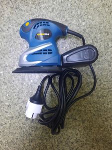 Б/у Шлифмашина вибро Workzone 61556 01-200820455