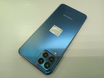 Б/в Мобільний телефон Samsung galaxy m33 5g sm-m336b 6/128gb 01-200820704