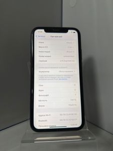 Б/в Мобільний телефон Apple iphone 11 128gb 01-200819771