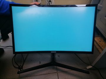 Б/в Монітор Samsung odyssey gaming crg5 lc24rg50f 01-200820760