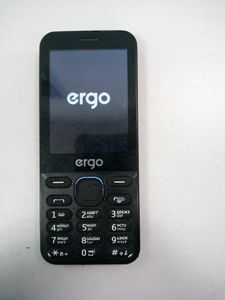 Б/у Мобильный телефон Ergo f284 balance 01-200820960