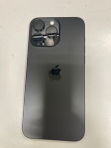 Б/в Мобільний телефон Apple iphone 15 pro max 256gb 01-200821320