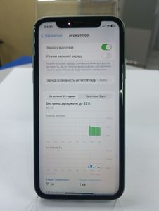 Б/в Мобільний телефон Apple iphone 11 128gb 01-200818909