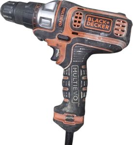 Б/у Дрель ударная Black&Decker mt350k 01-200782829