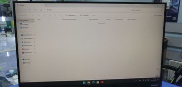 Б/у Монитор Samsung lf22t350f 01-200821407