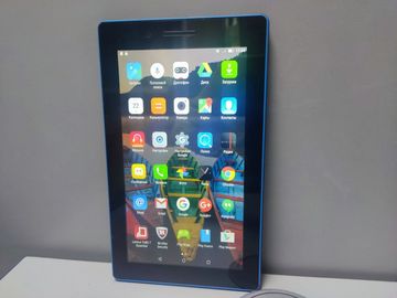 Б/у Планшет Lenovo tb3-710i 8gb 01-200821601