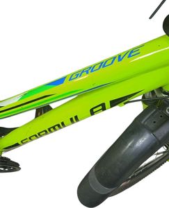 Б/у Велосипед Formula groove 01-200811689