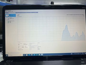 Б/в Ноутбук Hp 17/a8 4500m ddr3/6gb ddr3/hdd 500 gb/ssd *відсутній/*інтегрована 01-200822147