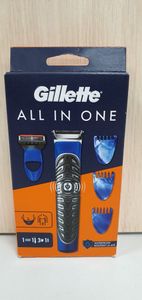 Б/в Тример електричний Gillette fusion proglide styler 01-200783227