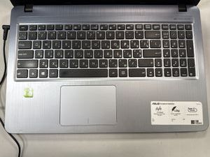 Б/в Ноутбук Asus 15/pentium n3700 ddr3/4gb ddr3/hdd 1000 gb/geforce 810m 01-200821030