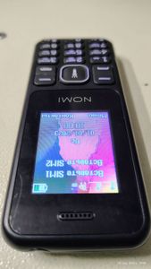 Б/в Мобільний телефон Nomi i1880 01-200826082