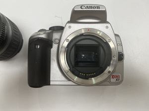 Б/в Фотоапарат Canon eos digital rebel xt 01-200794905