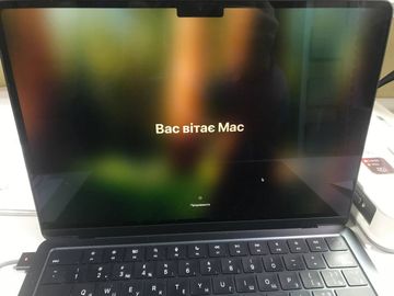 Б/в Ноутбук Apple macbook air 13,6" m2 2022 01-200814992