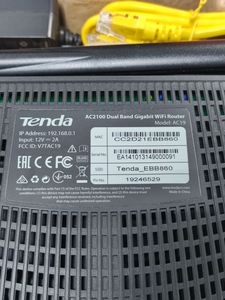 Б/в Бездротовий маршрутизатор Tenda ac19 18-000094021