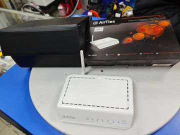 Б/у WiFi роутер Airties 4340 18-000094018
