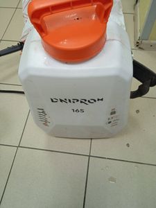 Б/в Акумуляторний обприскувач Dnipro-M 16s 01-200828484