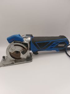 Б/в Пила дискова Draper 20979 600w 01-200831096