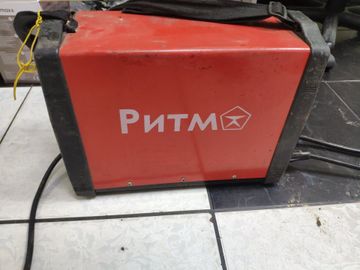 Б/в Зварювальний апарат Ритм иса-250 01-200831226