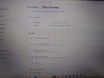 Б/в Ноутбук Asus 15/ryzen 5 7535hs ddr5/16gb ddr5/ssd 512 gb/rtx 3050 01-200832508