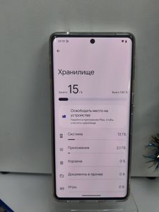 Б/в Мобільний телефон Google pixel 7 pro 12/128gb 01-200831056