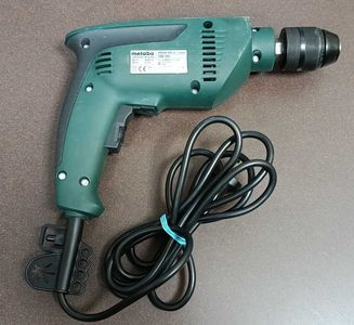 Б/в Дриль ударний Metabo sbe 550 01-200829901