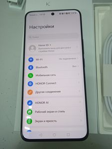 Б/у Мобильный телефон Honor 200 12/512gb 01-200834042