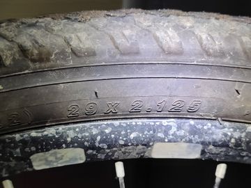 Б/у Велосипед Toprider top-611 29 01-200834606