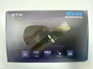 Б/в HD-медіаплеєр Geotex gtx-r3i 2/16gb 01-200831028