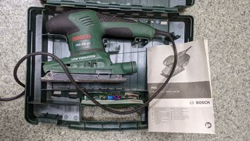 Б/у Шлифмашина вибро Bosch pss 200 ac 01-200834617