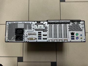 Б/в Системний блок Пк intel core i5-6500/ram 8 gb/hdd відсутній+відсутній/ssd 120 gb+відсутній/інтегрована 01-200831090