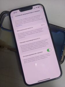 Б/в Мобільний телефон Apple iphone 13 128gb 01-200832982