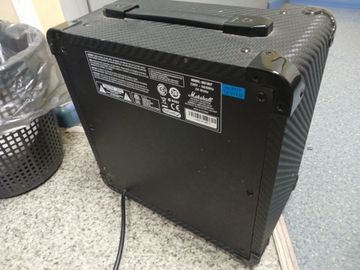 Б/в Комбопідсилювач Marshall mg10 01-200834554