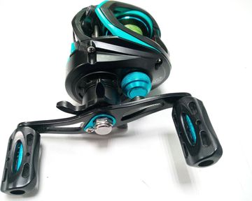 Б/в Котушка безінерційна Fisherman мультиплікаторна 01-200835193