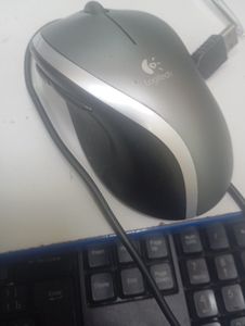 Б/у Мышь Logitech m-bz105a 01-200835407