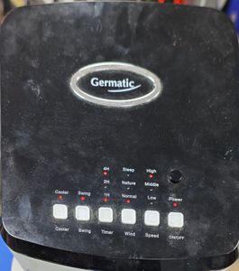 Б/в Кондиціонер мобільний Germatic bl-201dlr 01-200832932