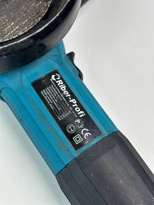 Б/у Угловая шлифмашина Riber-Profi ws 10-125 01-200835330