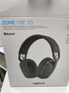 Б/у Наушники Logitech zone vibe 125 01-200830470