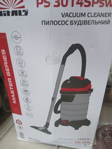 Б/у Пылесос Vitals master ps 3014spsw 01-200835542
