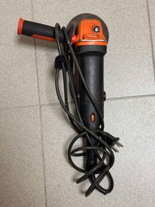 Б/у Угловая шлифмашина Dnipro-M мшк-1600р 01-200836035