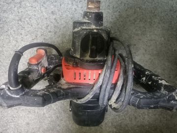 Б/у Дрель-миксер Dnipro-M bm-142s без розмішувача 01-200829730